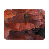 Magnet Flexible Le hoodoo Thor's Hammer sur Navajo Trail (Horizontal)