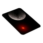 Magnet Flexible Le Hot Rocky Exoplanet Trappist-1 B. (Côté Droit)