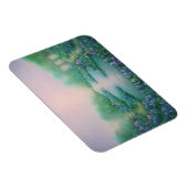 Magnet Flexible Le jardin de la paix 2011 (Côté Droit)