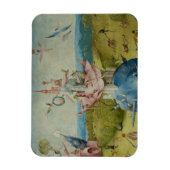 Magnet Flexible Le jardin des délices terrestres (Vertical)