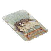 Magnet Flexible Le jeu d'attente (Côté Droit)