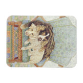 Magnet Flexible Le jeu d'attente (Horizontal)