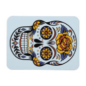Magnet Flexible Le Jour de la mort (Horizontal)