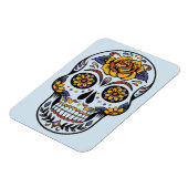 Magnet Flexible Le Jour de la mort (Côté Gauche)