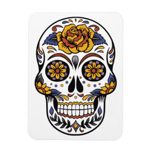 Magnet Flexible Le Jour de la mort