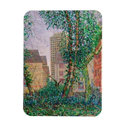 Magnet Flexible Le jour le plus court (Vertical)