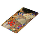 Magnet Flexible Le Kiss (Détail) Gustav Klimt (Côté Gauche)