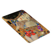 Magnet Flexible Le Kiss (Détail) Gustav Klimt (Côté Droit)
