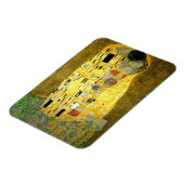 Magnet Flexible Le Kiss ~ Gustav Klimt (Côté Gauche)