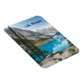Magnet Flexible Le lac Moraine à Banff Canada (Côté Droit)