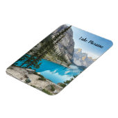 Magnet Flexible Le lac Moraine à Banff Canada (Côté Gauche)