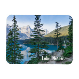 Magnet Flexible Le lac Moraine à Banff Canada