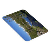 Magnet Flexible Le lac Sprague II du parc national Rocky Mountain (Côté Droit)