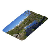 Magnet Flexible Le lac Sprague II du parc national Rocky Mountain (Côté Gauche)