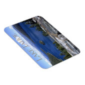 Magnet Flexible Le lac Tahoe Emerald Bay (Côté Droit)