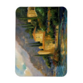 Magnet Flexible Le lac Villa (Vertical)