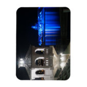 Magnet Flexible Le Lexington et un miradore (Vertical)