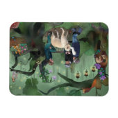 Magnet Flexible Le Lieu secret (Horizontal)