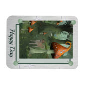 Magnet Flexible Le Lieu secret (Horizontal)