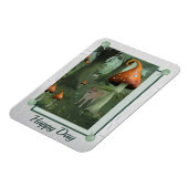 Magnet Flexible Le Lieu secret (Côté Gauche)