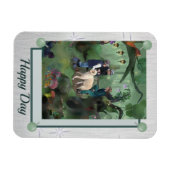 Magnet Flexible Le Lieu secret (Horizontal)