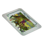 Magnet Flexible Le Lieu secret (Côté Droit)