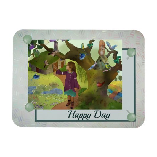 Magnet Flexible Le Lieu secret (Horizontal)