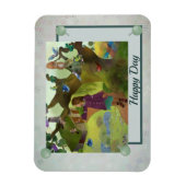 Magnet Flexible Le Lieu secret (Vertical)