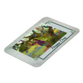 Magnet Flexible Le Lieu secret (Côté Gauche)