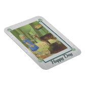 Magnet Flexible Le Lieu secret (Côté Droit)