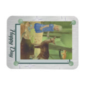 Magnet Flexible Le Lieu secret (Horizontal)