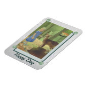 Magnet Flexible Le Lieu secret (Côté Gauche)