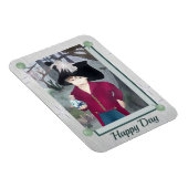 Magnet Flexible Le Lieu secret (Côté Droit)