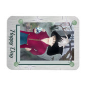 Magnet Flexible Le Lieu secret (Horizontal)