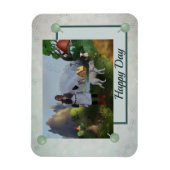 Magnet Flexible Le Lieu secret (Vertical)