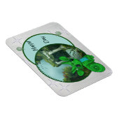 Magnet Flexible Le Lieu secret (Côté Droit)