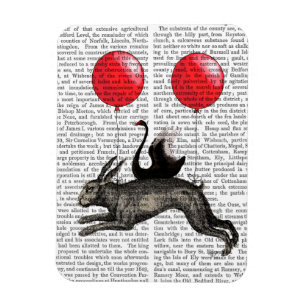 Magnet Flexible Le lièvre