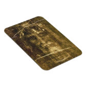 Magnet Flexible Le linceul de Turin (Côté Droit)