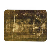 Magnet Flexible Le linceul de Turin (Horizontal)