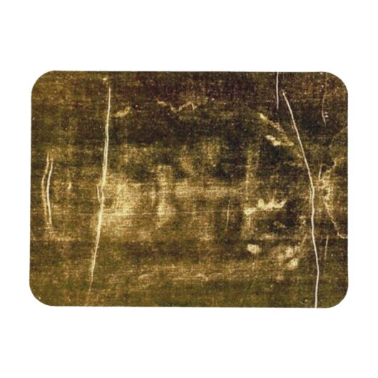 Magnet Flexible Le linceul de Turin (Horizontal)