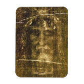 Magnet Flexible Le linceul de Turin (Vertical)