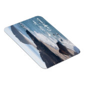 Magnet Flexible Le long de la Pacific Coast Highway à Big Sur (Côté Droit)