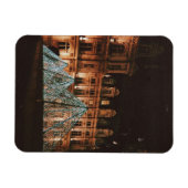 Magnet Flexible Le Louvre (Horizontal)
