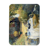 Magnet Flexible Le Luncheon Claude Monet (Vertical)