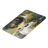 Magnet Flexible Le Luncheon Claude Monet (Côté Gauche)