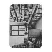 Magnet Flexible Le magasin du studio mural, des Ateliers (Vertical)