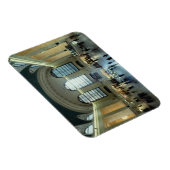 Magnet Flexible Le Main Concourse (photo) (Côté Droit)