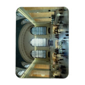 Magnet Flexible Le Main Concourse (photo) (Vertical)