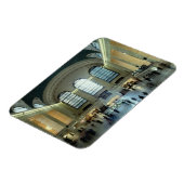 Magnet Flexible Le Main Concourse (photo) (Côté Gauche)
