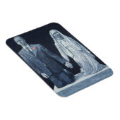 Magnet Flexible Le Mariage (Côté Droit)